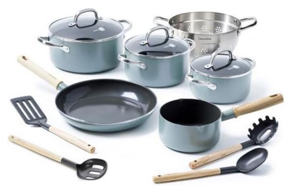 GreenPan Mayflower pannenset GreenPan Mayflower pannenset