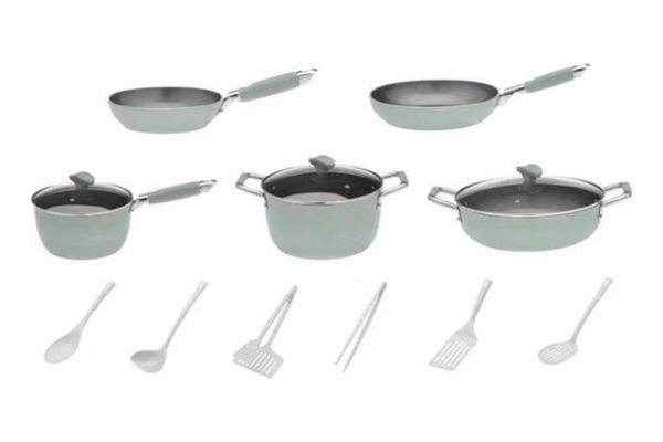 Primecook - Kookgerei set Giulia Primecook - Kookgerei set Giulia